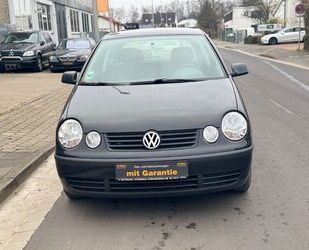 VW Polo Gebrauchtwagen
