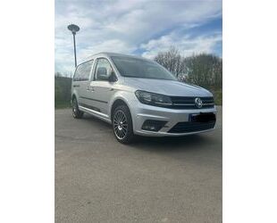 VW Caddy Maxi Gebrauchtwagen