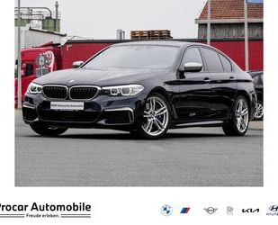 BMW M550 Gebrauchtwagen