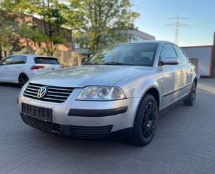 VW Passat Gebrauchtwagen