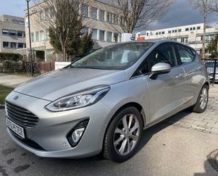 Ford Fiesta Gebrauchtwagen