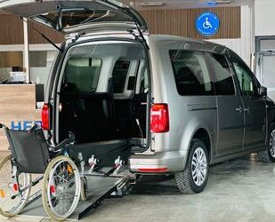 VW Caddy Maxi Gebrauchtwagen