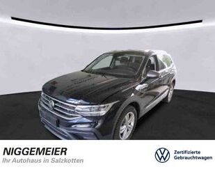 VW Tiguan Allspace Gebrauchtwagen