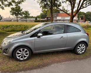 Opel Corsa Gebrauchtwagen