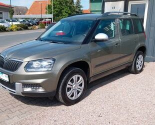 Skoda Yeti Gebrauchtwagen