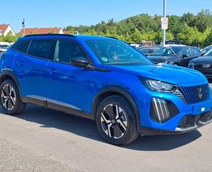 Peugeot 2008 Gebrauchtwagen