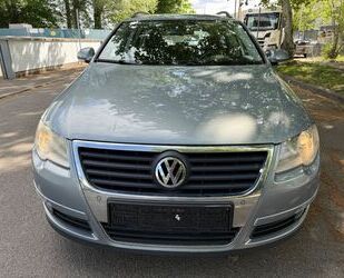 VW Passat Gebrauchtwagen