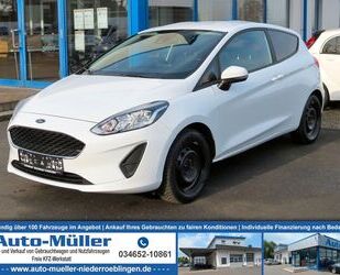 Ford Fiesta Gebrauchtwagen