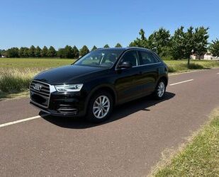 Audi Q3 Gebrauchtwagen