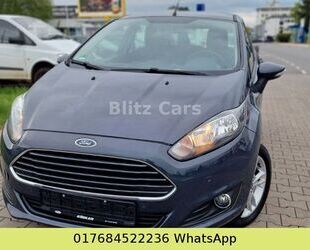 Ford Fiesta Gebrauchtwagen