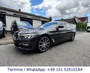 BMW 520 Gebrauchtwagen