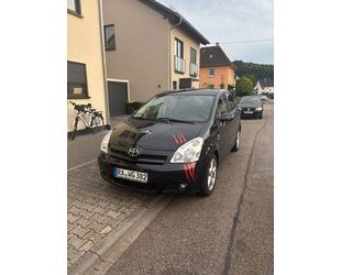 Toyota Corolla Verso Gebrauchtwagen
