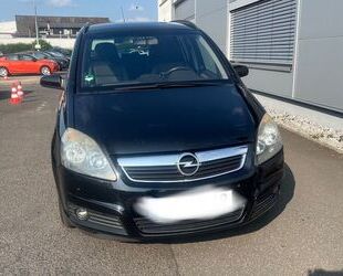 Opel Zafira Gebrauchtwagen