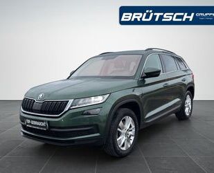 Skoda Kodiaq Gebrauchtwagen
