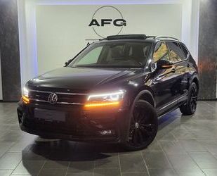 VW Tiguan Allspace Gebrauchtwagen