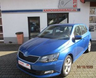 Skoda Fabia Gebrauchtwagen