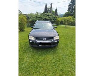 VW Passat Variant Gebrauchtwagen