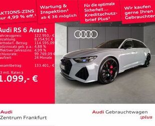 Audi RS6 Gebrauchtwagen