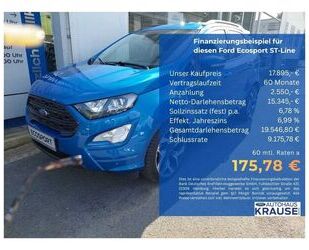 Ford EcoSport Gebrauchtwagen