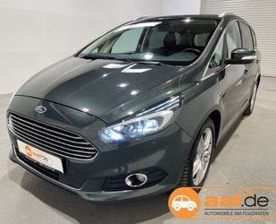 Ford S-Max Gebrauchtwagen