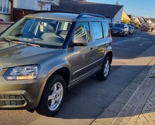 Skoda Yeti Gebrauchtwagen