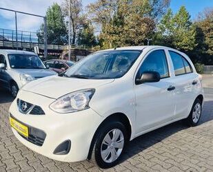 Nissan Micra Gebrauchtwagen