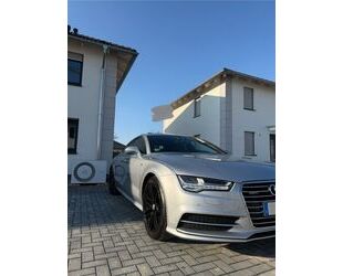 Audi A7 Gebrauchtwagen