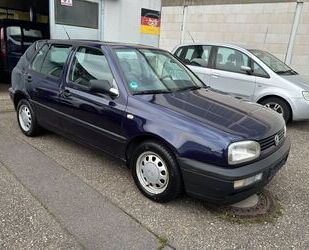 VW Golf Gebrauchtwagen