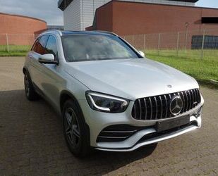 Mercedes-Benz GLC 43 AMG Gebrauchtwagen