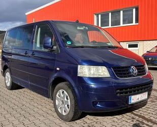 VW T5 Multivan Gebrauchtwagen