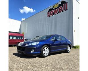 Peugeot 407 Gebrauchtwagen