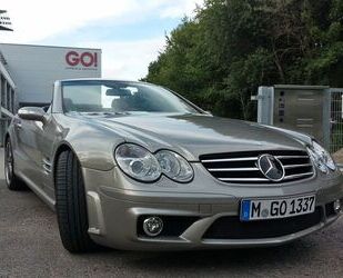 Mercedes-Benz SL 65 AMG Gebrauchtwagen