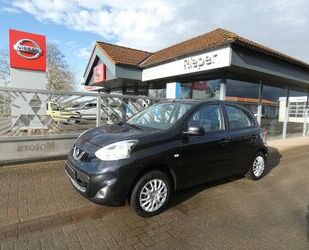Nissan Micra Gebrauchtwagen