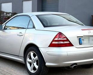 Mercedes-Benz SLK 200 Gebrauchtwagen