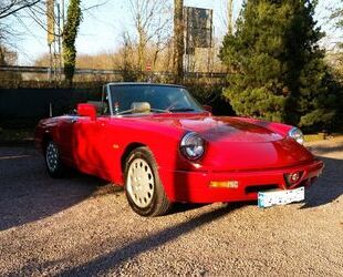 Alfa Romeo Spider Gebrauchtwagen
