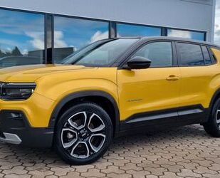 Jeep Avenger Gebrauchtwagen