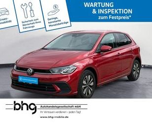 VW Polo Gebrauchtwagen