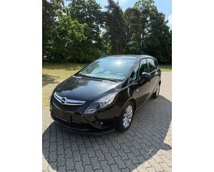 Opel Zafira Tourer Gebrauchtwagen