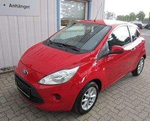 Ford Ka/Ka+ Gebrauchtwagen