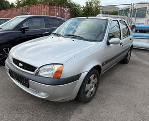 Ford Fiesta Gebrauchtwagen