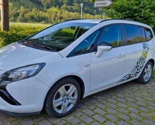 Opel Zafira Tourer Gebrauchtwagen