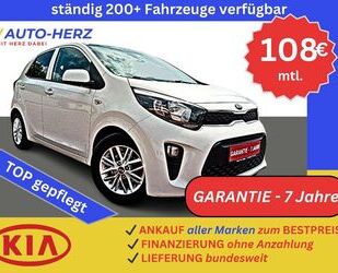 Kia Picanto Gebrauchtwagen