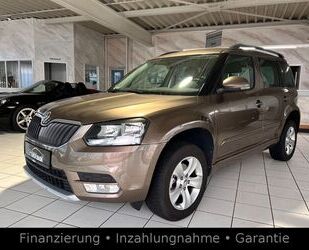 Skoda Yeti Gebrauchtwagen