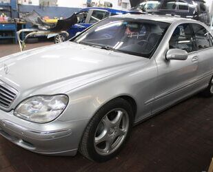 Mercedes-Benz S 320 Gebrauchtwagen
