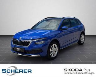 Skoda Kamiq Gebrauchtwagen