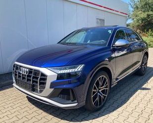 Audi SQ8 Gebrauchtwagen