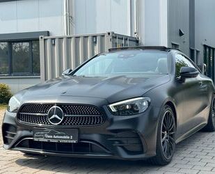Mercedes-Benz E 220 Gebrauchtwagen