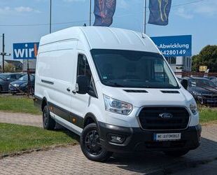 Ford Transit Gebrauchtwagen