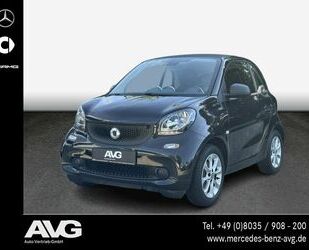Smart ForTwo Gebrauchtwagen