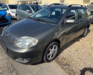 Toyota Corolla Gebrauchtwagen